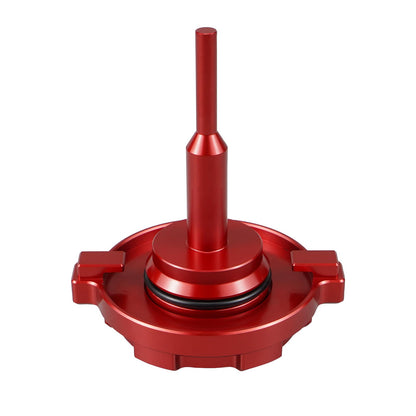 BEVINSEE Power Steering Fluid Reservoir Cap For Toyota 4Runner