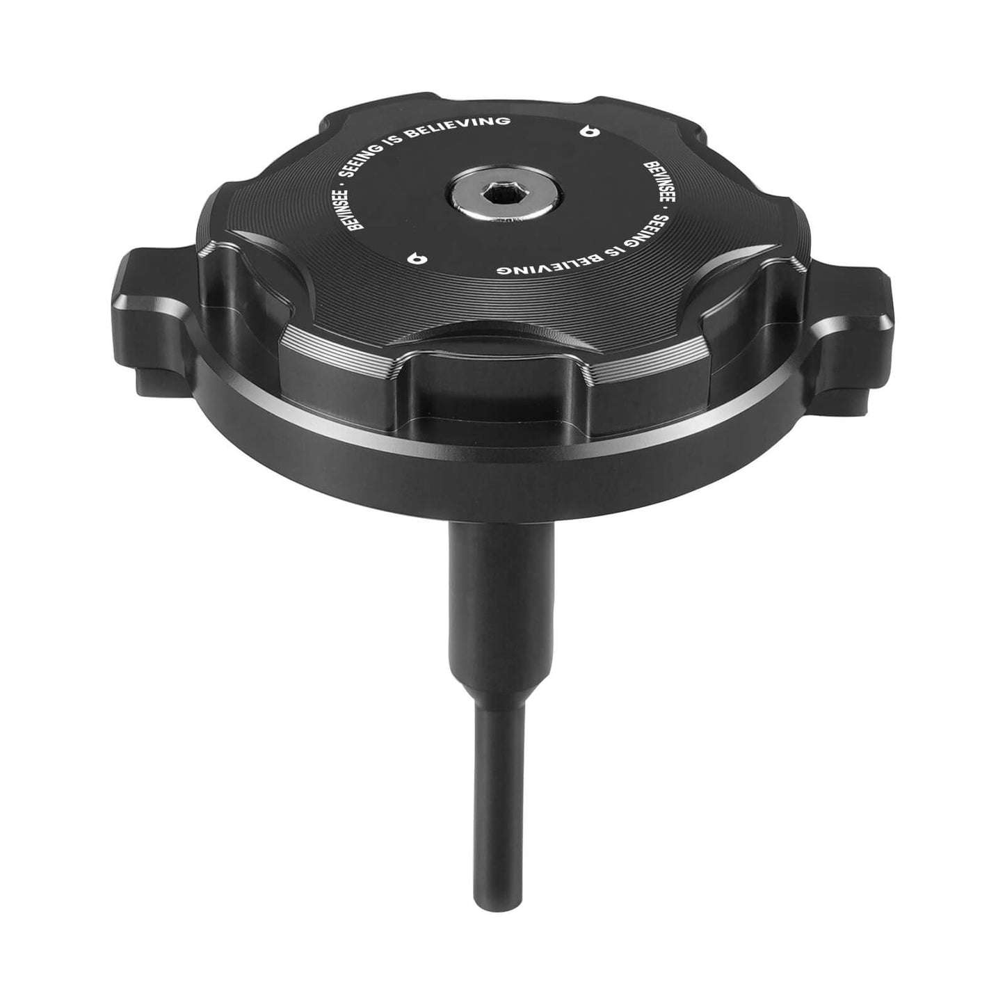 BEVINSEE Power Steering Fluid Reservoir Cap For Toyota 4Runner