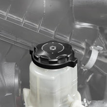BEVINSEE Power Steering Fluid Reservoir Cap For Toyota 4Runner