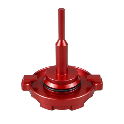 BEVINSEE Power Steering Fluid Reservoir Cap For Toyota 4Runner