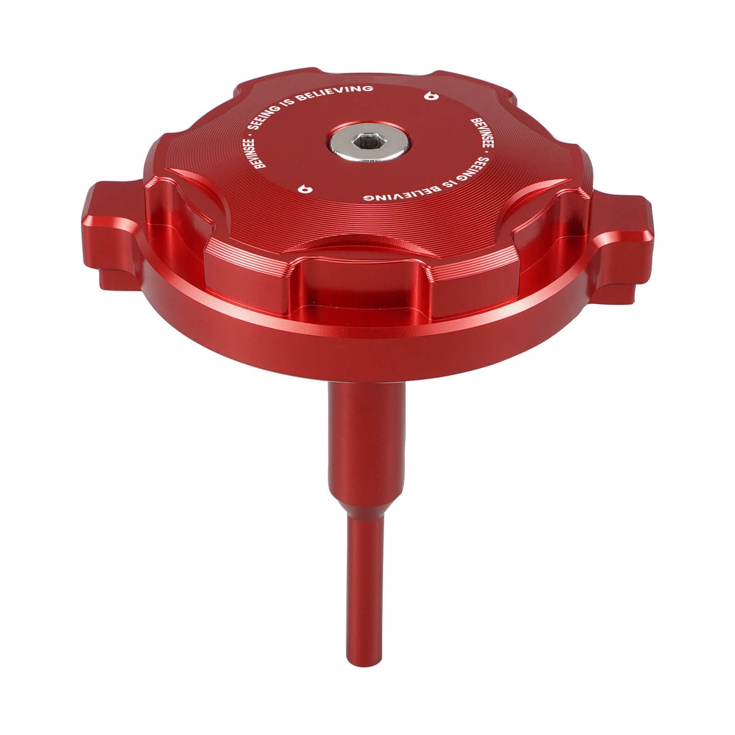 BEVINSEE Power Steering Fluid Reservoir Cap For Toyota 4Runner