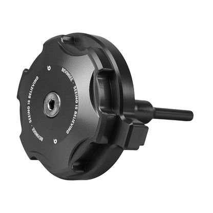 BEVINSEE Power Steering Fluid Reservoir Cap For Toyota 4Runner