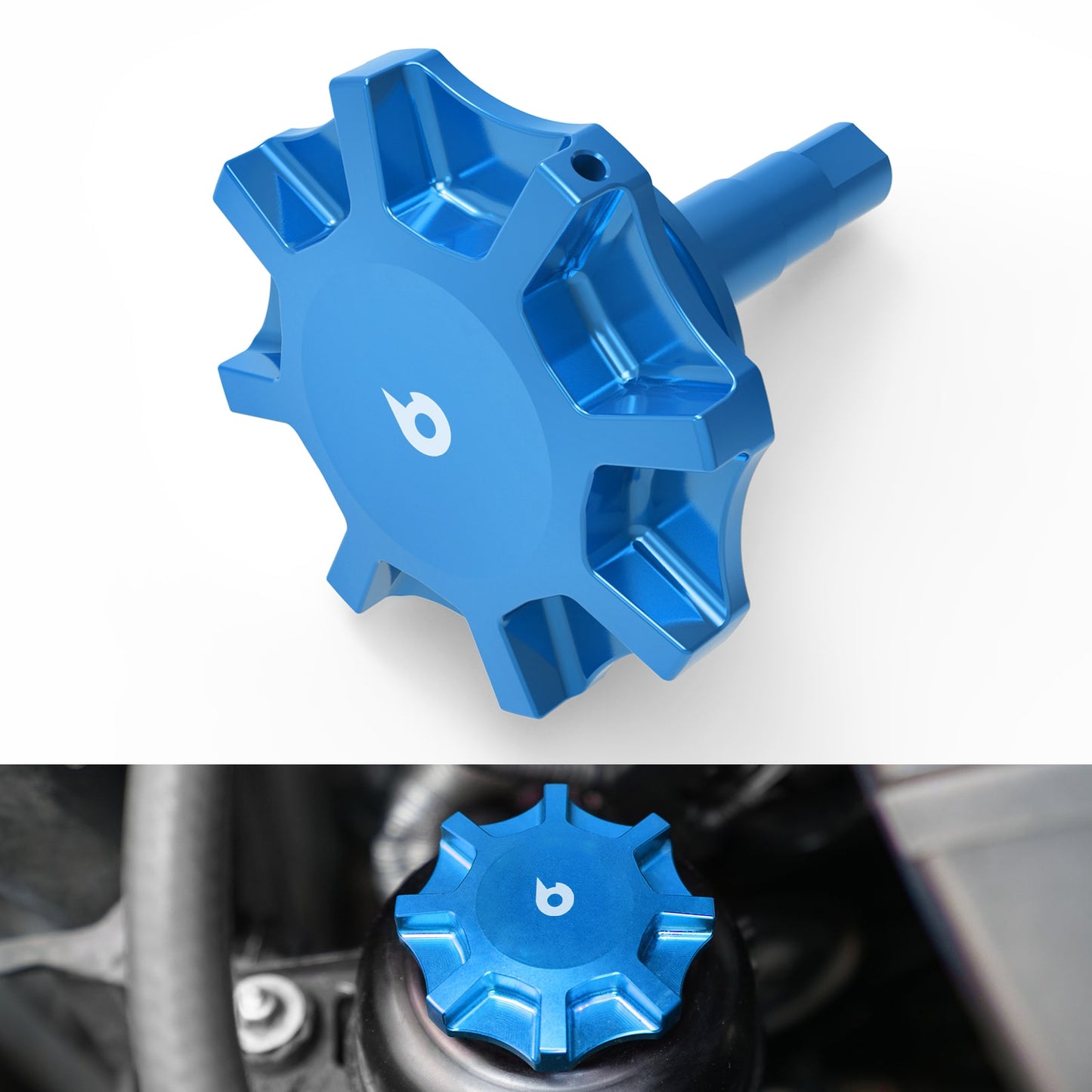 Power Steering Reservoir Cap Replacement For BMW E36 E46 E90 E39 Z4 E82 N54 N52 N55 N20