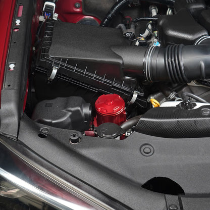 BEVINSEE Power Steering Reservoir For Toyota 4Runner FJ Cruiser 2010-2024