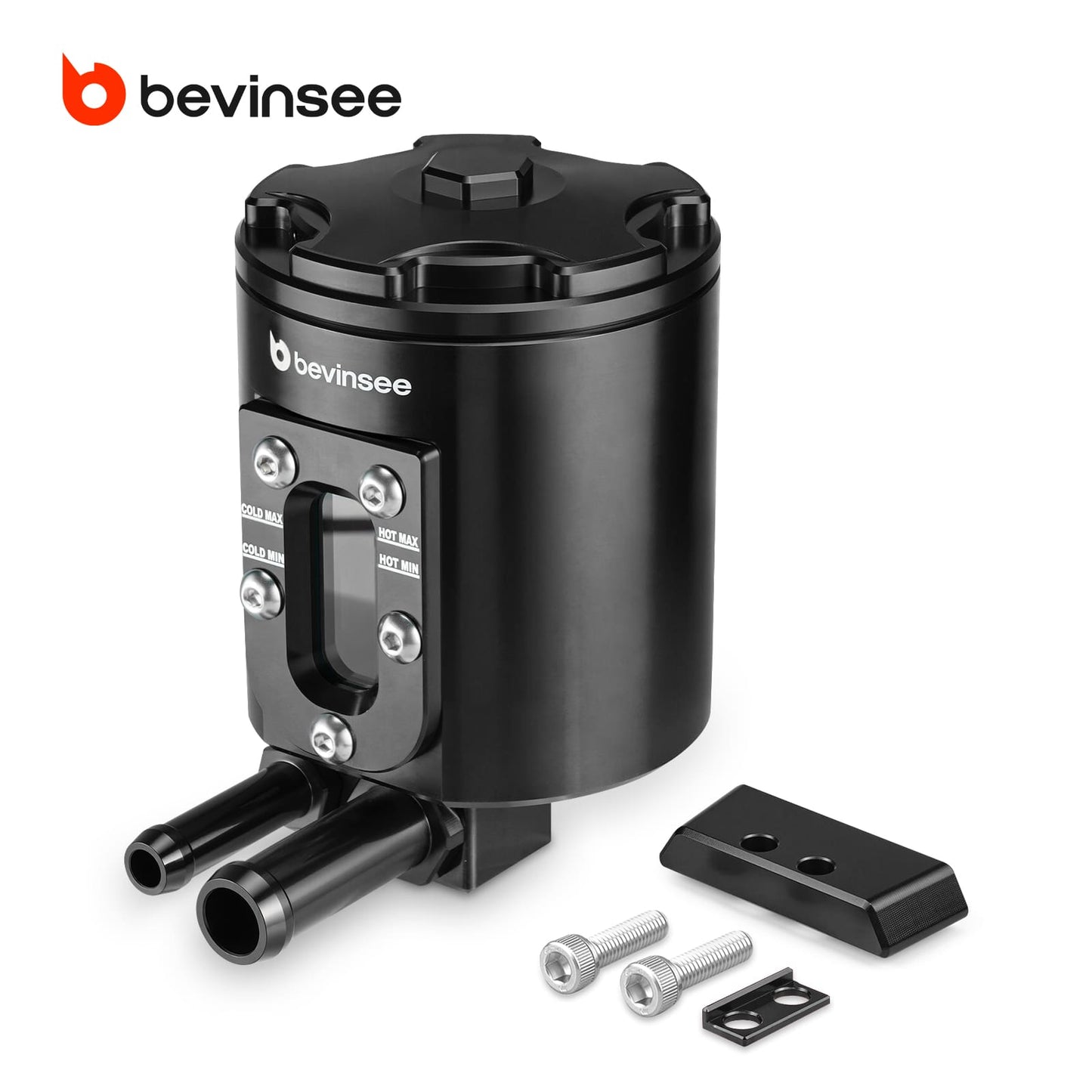 BEVINSEE Power Steering Reservoir For Toyota 4Runner FJ Cruiser 2010-2024