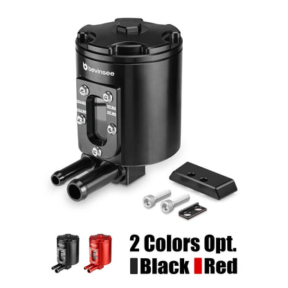 BEVINSEE Power Steering Reservoir For Toyota 4Runner FJ Cruiser 2010-2024