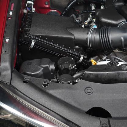 BEVINSEE Power Steering Reservoir For Toyota 4Runner FJ Cruiser 2010-2024