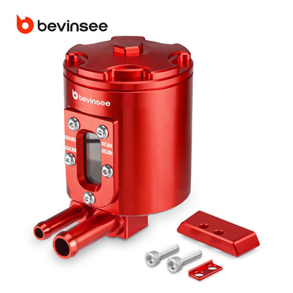 BEVINSEE Power Steering Reservoir For Toyota 4Runner FJ Cruiser 2010-2024