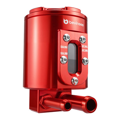 BEVINSEE Power Steering Reservoir For Toyota 4Runner FJ Cruiser 2010-2024