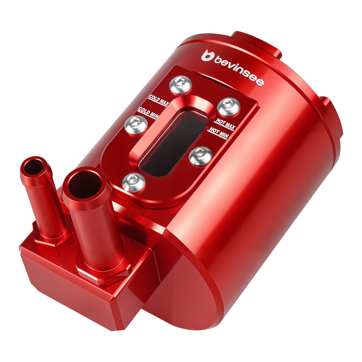 BEVINSEE Power Steering Reservoir For Toyota 4Runner FJ Cruiser 2010-2024