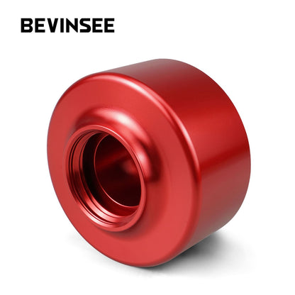 Aluminum Power Steering Reservoir Set For BMW E46 E60 E90 M3 E87 E88 E83 E84