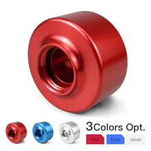 Aluminum Power Steering Reservoir Set For BMW E46 E60 E90 M3 E87 E88 E83 E84