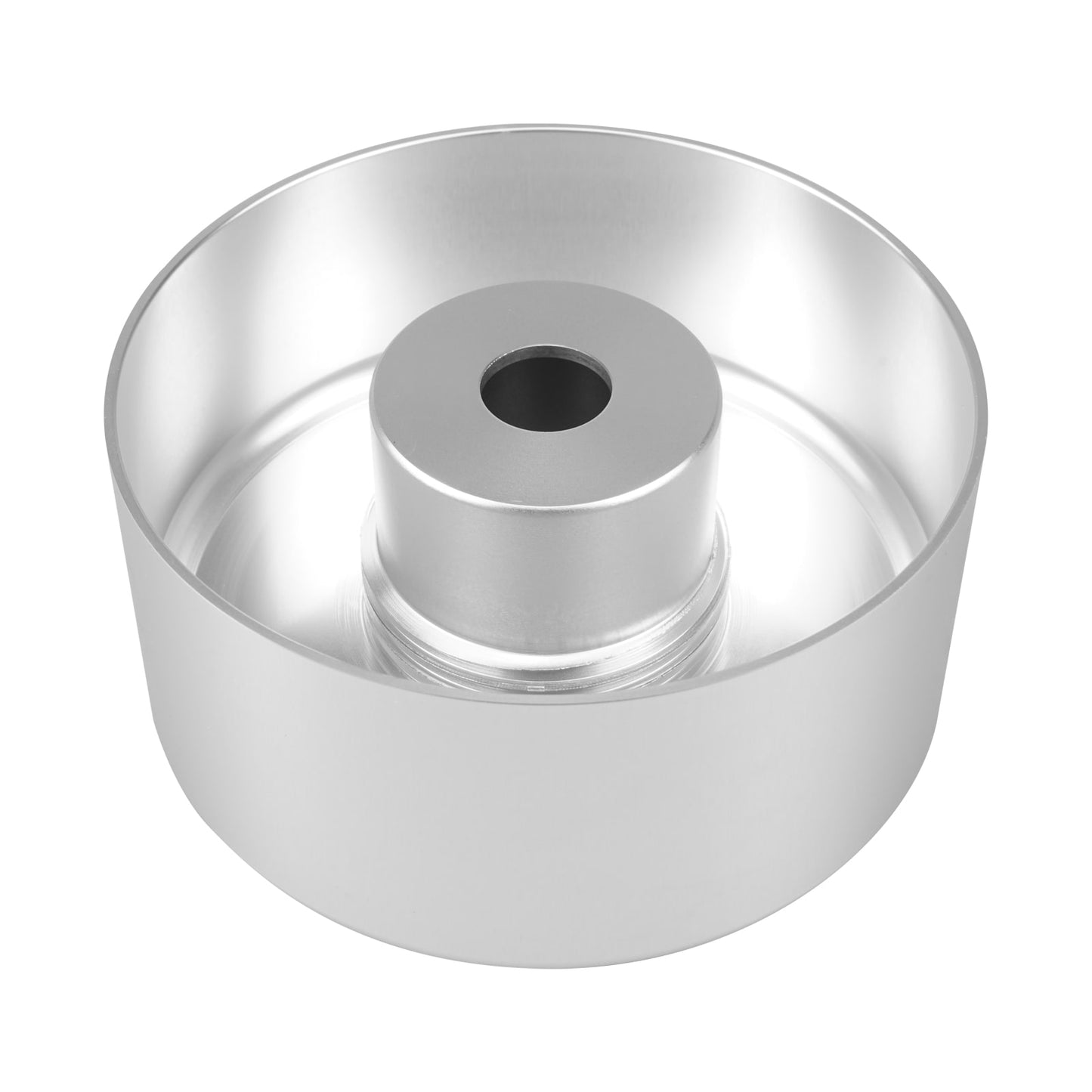 Aluminum Power Steering Reservoir Set For BMW E46 E60 E90 M3 E87 E88 E83 E84