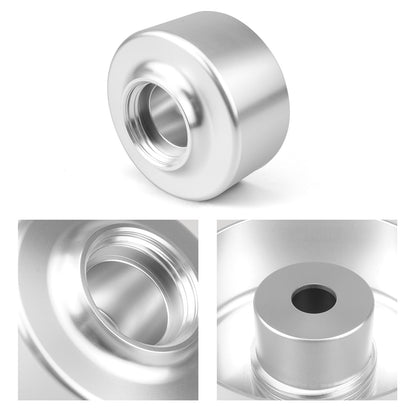 Aluminum Power Steering Reservoir Set For BMW E46 E60 E90 M3 E87 E88 E83 E84