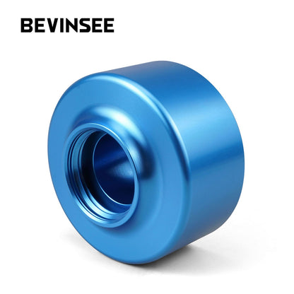 Aluminum Power Steering Reservoir Set For BMW E46 E60 E90 M3 E87 E88 E83 E84