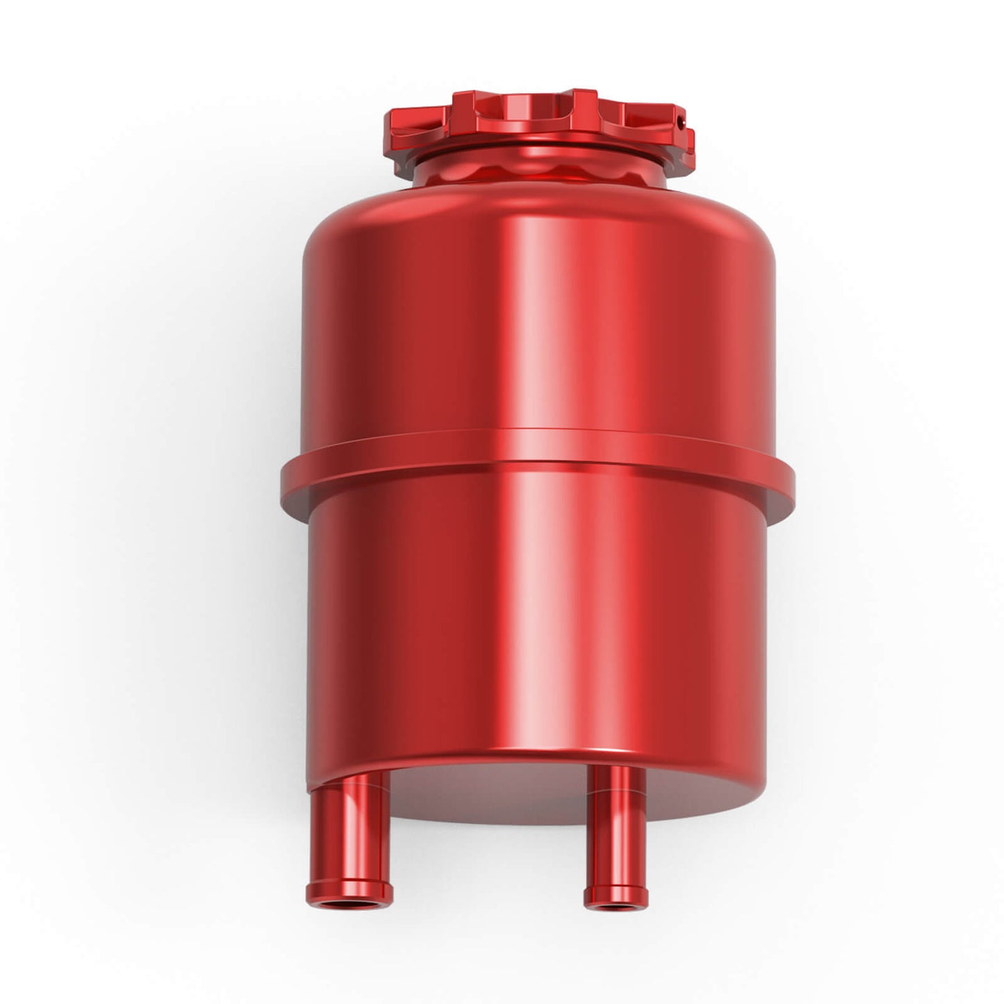 BEVINSEE Power Steering Reservoir Upgrade Kit For BMW E9X E8X E39 E60 E46 E36 X1 X3