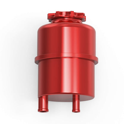 BEVINSEE Power Steering Reservoir Upgrade Kit For BMW E9X E8X E39 E60 E46 E36 X1 X3