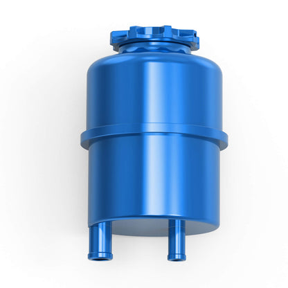 BEVINSEE Power Steering Reservoir Upgrade Kit For BMW E9X E8X E39 E60 E46 E36 X1 X3