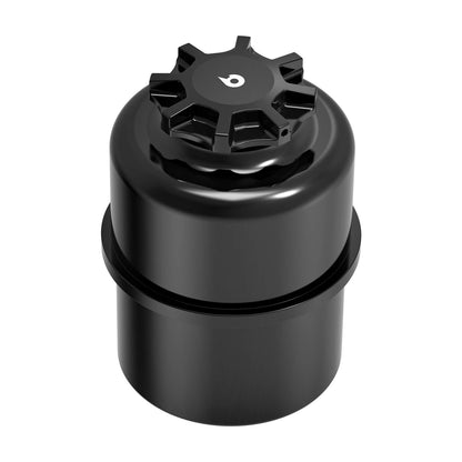 BEVINSEE Power Steering Reservoir Upgrade Kit For BMW E9X E8X E39 E60 E46 E36 X1 X3