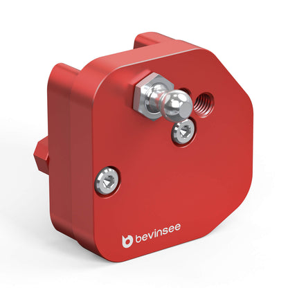 Quick Gear Short Shift Adapter Kit For Ford Focus MK3 ST 2013-2018 / RS 2016-2018