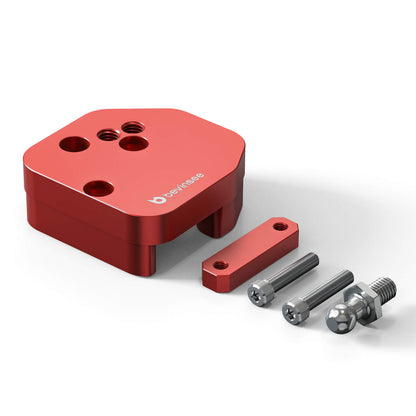 Quick Gear Short Shift Adapter Kit For Ford Focus MK3 ST 2013-2018 / RS 2016-2018