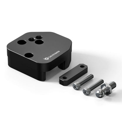 Quick Gear Short Shift Adapter Kit For Ford Focus MK3 ST 2013-2018 / RS 2016-2018