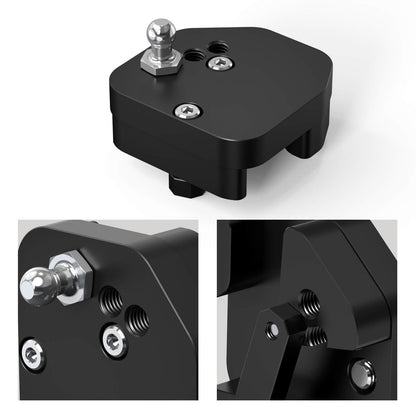 Quick Gear Short Shift Adapter Kit For Ford Focus MK3 ST 2013-2018 / RS 2016-2018