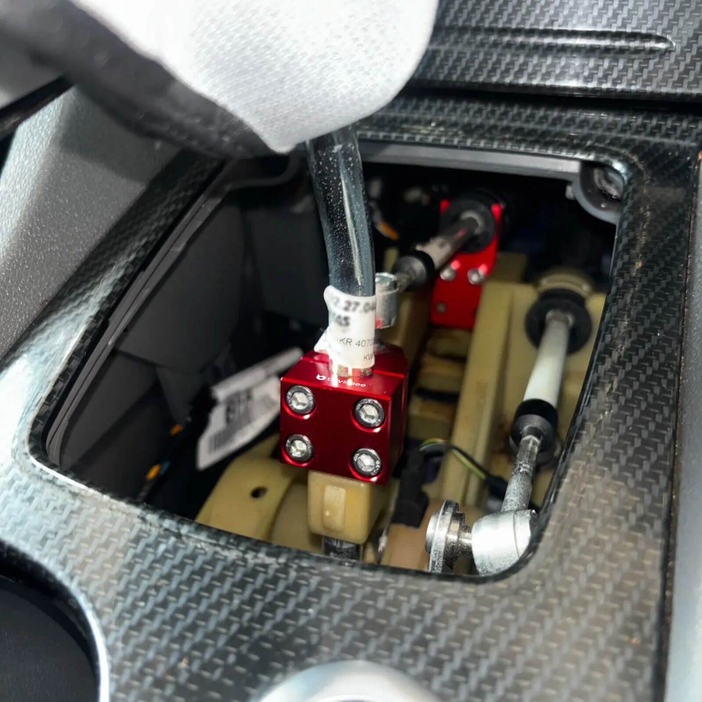 Quick Shift Conversion For Ford Focus RS & ST 2005-2010