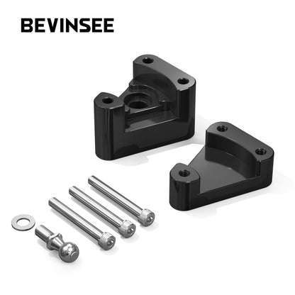 Billet Quick Shift Short Gear Shifter for Ford Fiesta MK6 ST180 1.6 Ecoboost