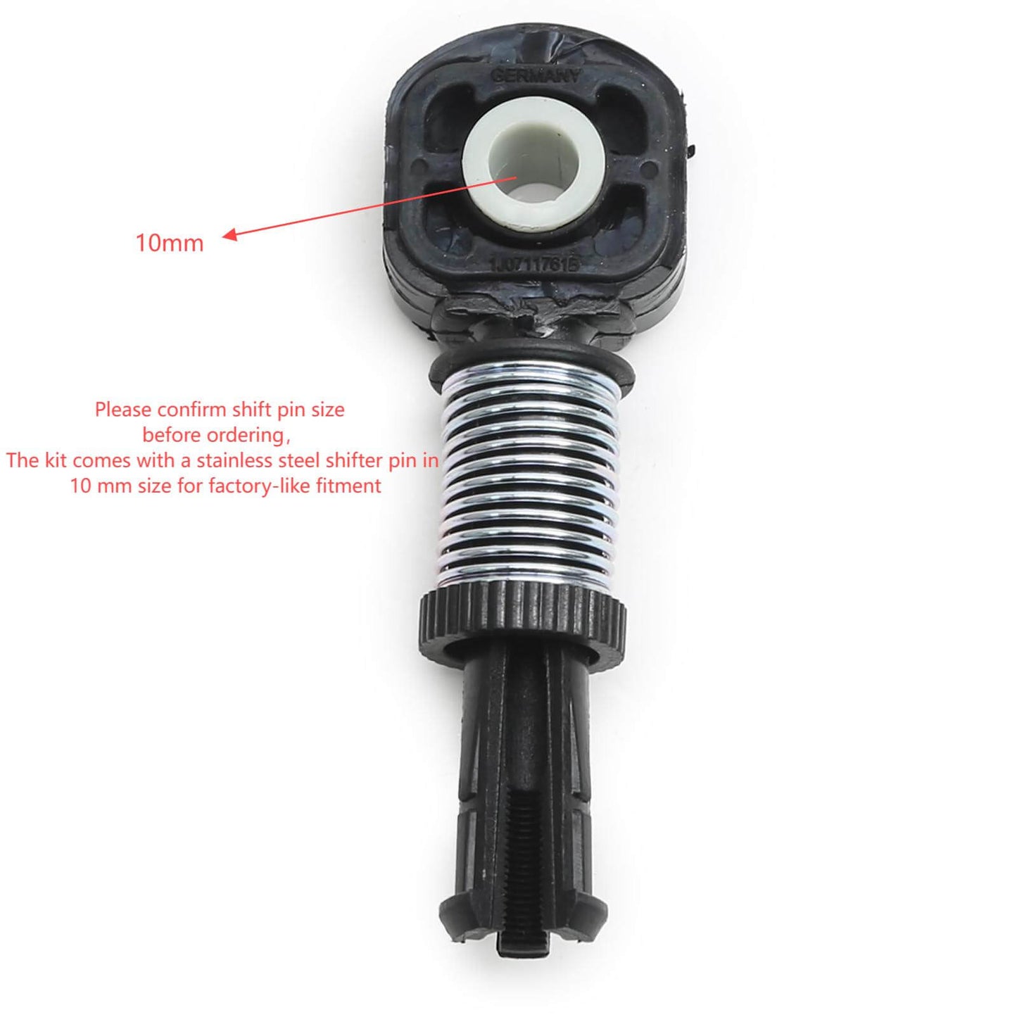 Quick Shifter Short Shifter Arm For MQ250 For Audi A3 TT For VW For Golf 5 Speed