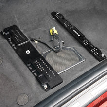 Aluminum Adjustable Racing Seat Floor Mount Adapters For BMW E36 E46