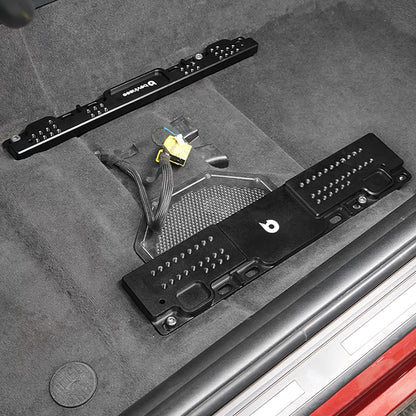 Aluminum Adjustable Racing Seat Floor Mount Adapters For BMW E36 E46