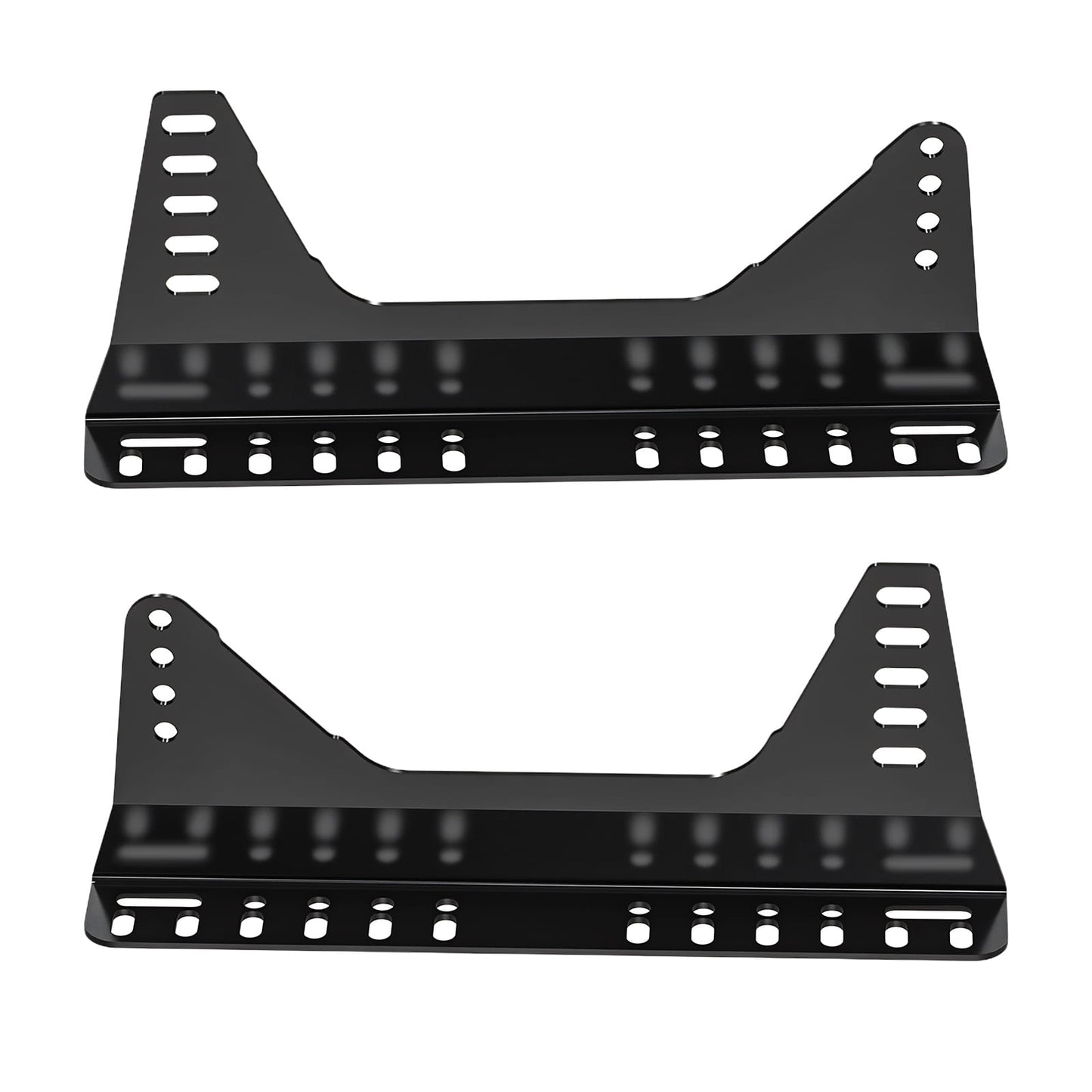 Adjustable Racing Seat Side Mount Brackets & Seat Floor Mount Adapters For BMW E36 E46