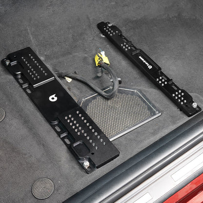 Adjustable Racing Seat Side Mount Brackets & Seat Floor Mount Adapters For BMW E36 E46