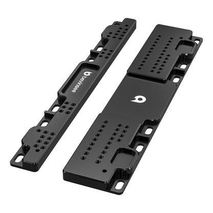 Adjustable Racing Seat Side Mount Brackets & Seat Floor Mount Adapters For BMW E36 E46