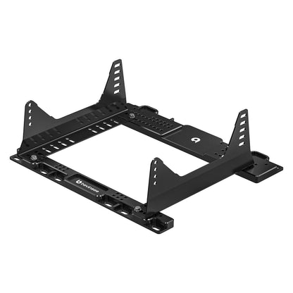 Adjustable Racing Seat Side Mount Brackets & Seat Floor Mount Adapters For BMW E36 E46