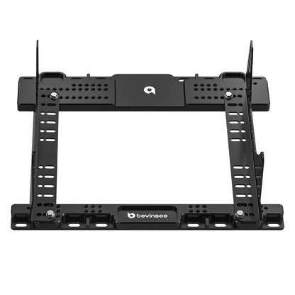 Adjustable Racing Seat Side Mount Brackets & Seat Floor Mount Adapters For BMW E36 E46