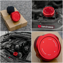 Radiator Expansion Tank Cap For BMW E36 E46 E39 X3 E83 X5 Z4