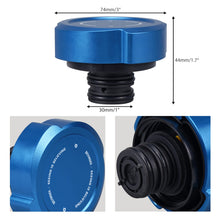 Radiator Expansion Tank Cap For BMW E36 E46 E39 X3 E83 X5 Z4