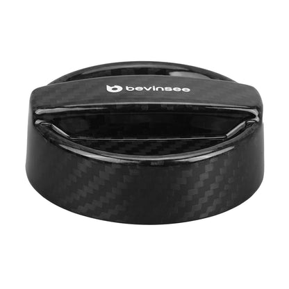 Real Carbon Fiber Oil Cap Cover For BMW N20 N54 N55 Engine E90 E92 F30 F32 F10
