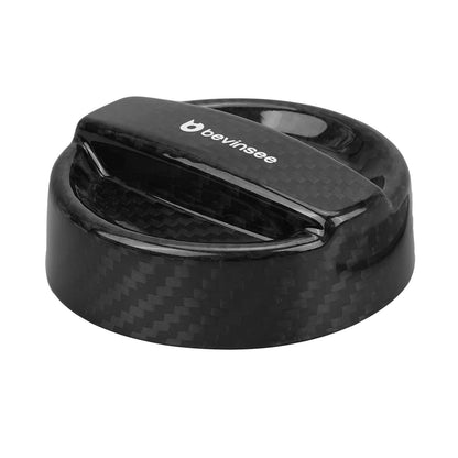 Real Carbon Fiber Oil Cap Cover For BMW N20 N54 N55 Engine E90 E92 F30 F32 F10