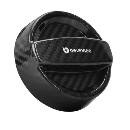 Real Carbon Fiber Oil Cap Cover For BMW N20 N54 N55 Engine E90 E92 F30 F32 F10