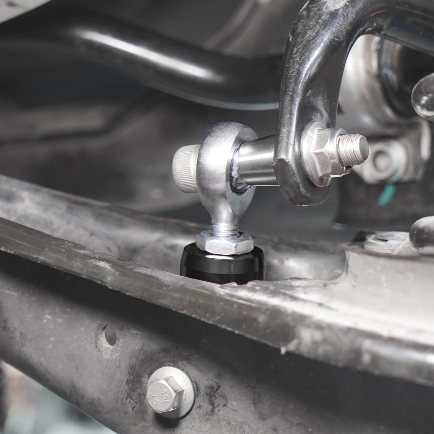 Rear Adjustable Rear End Link For Golf MK7 Audi A3 S3 8V