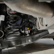 BEVINSEE Aluminum Rear Anti Roll Bar Mount with 80A Polyurethane Bushing For GOLF GTI MK7/7.5/8