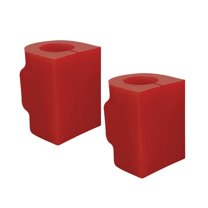 18mm Rear Anti Roll Sway Bar Poly Bush For BMW E36 E46 Z4 E85 E86