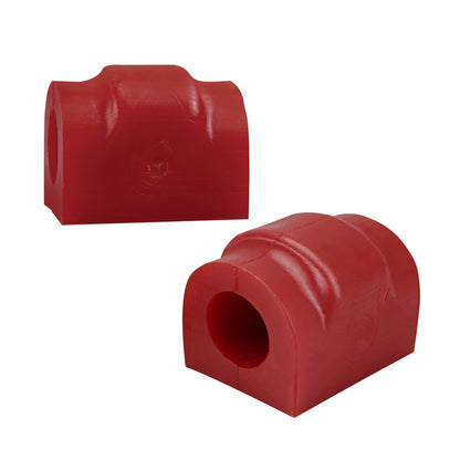 18mm Rear Anti Roll Sway Bar Poly Bush For BMW E36 E46 Z4 E85 E86