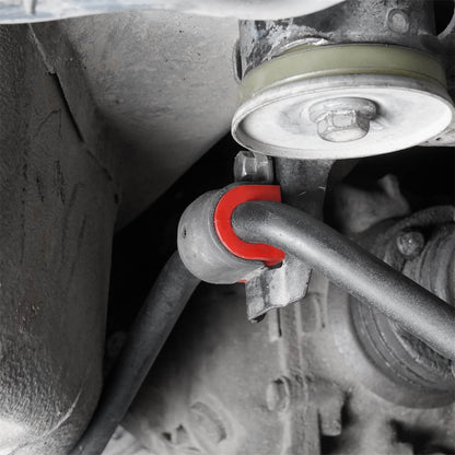 18mm Rear Anti Roll Sway Bar Poly Bush For BMW E36 E46 Z4 E85 E86