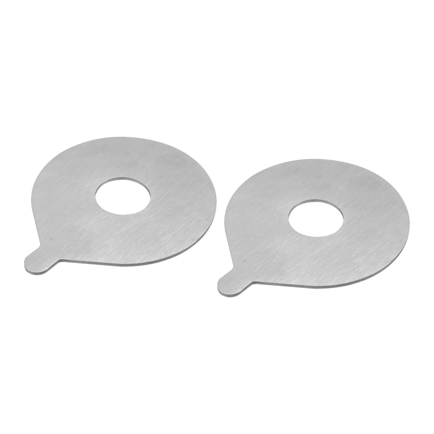 Rear Coil-Over Spring Perch Reinforcement Plates For BMW E46 Z4 E85