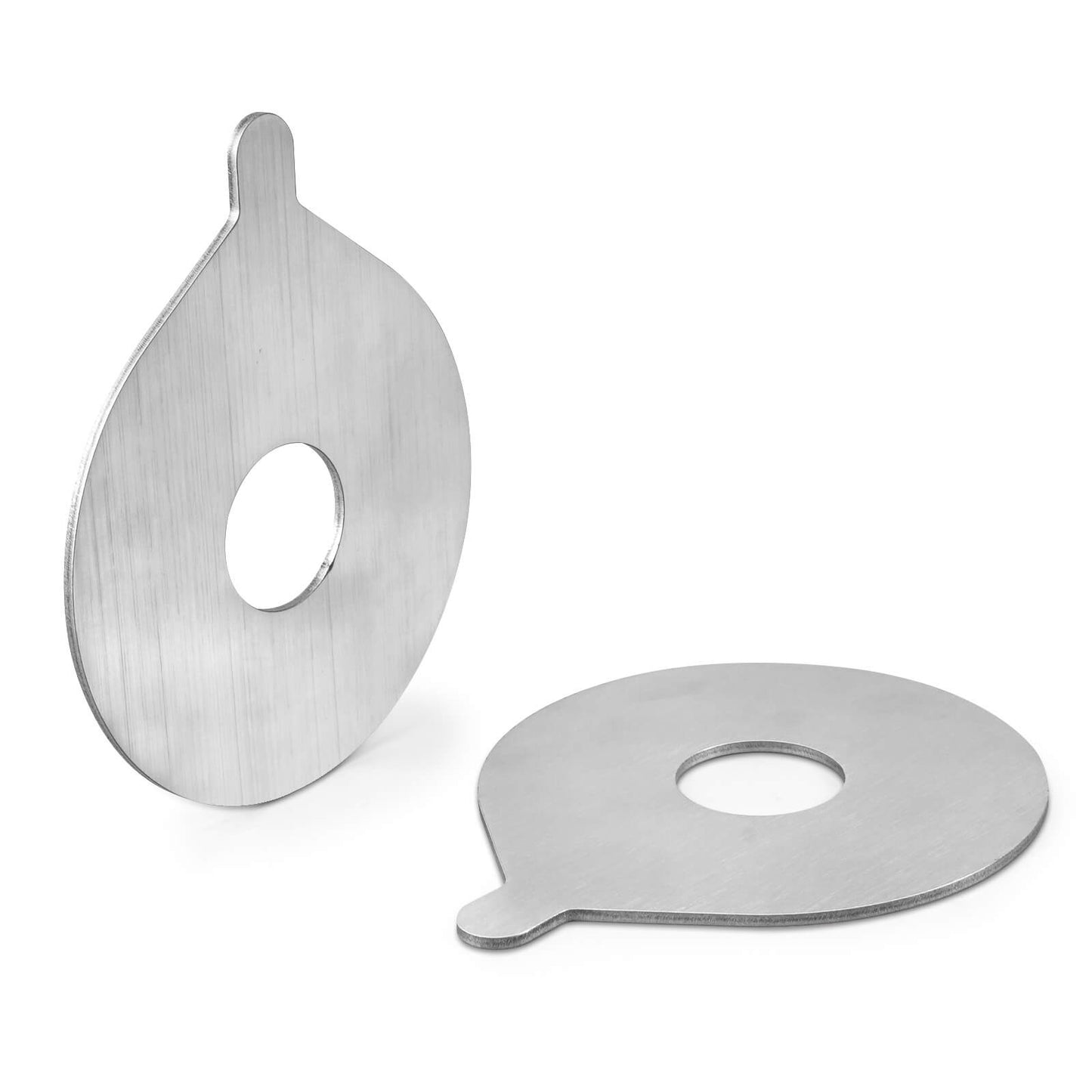 Rear Coil-Over Spring Perch Reinforcement Plates For BMW E46 Z4 E85