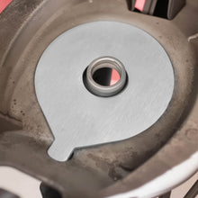 Rear Coil-Over Spring Perch Reinforcement Plates For BMW E46 Z4 E85